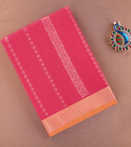 COIMBATORE KORA COTTON SAREE 620 MTS