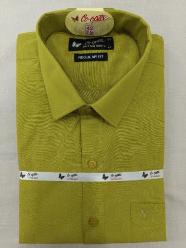 PL PC READYMADE CHAMBRAY SHIRTS 42 FS