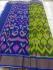 COTTON X KORA SILK TIE DYE SAREES CHINNLAPATTI