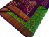 COTTON X KORA SILK TIE DYE SAREES CHINNLAPATTI