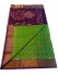 COTTON X KORA SILK TIE DYE SAREES CHINNLAPATTI