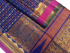 PMK 1000 BUTTA SILK COT SAREES