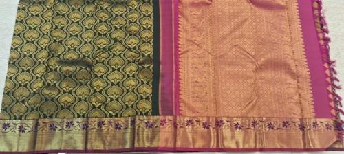 SALEM MUHURTHAM SILK SAREES