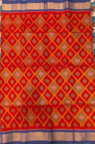 PALANI TIE DYE SOFT SILK SAREE