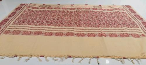 80S X 80S PMK COTSAREES WITH BLOUSE
