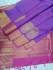ARNI SILK HALF FINE ZARI SAREE WITH BLOUSE