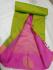 ARNI SILK HALF FINE ZARI SAREE WITH BLOUSE