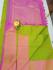 ARNI SILK HALF FINE ZARI SAREE WITH BLOUSE