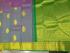 ARNI SILK HALF FINE ZARI SAREE WITH BLOUSE
