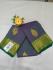 ARNI SILK HALF FINE ZARI SAREE WITH BLOUSE