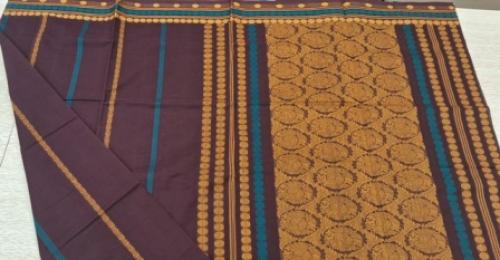 MADURAI ORGANIC COTTON SAREES