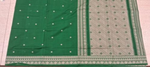 MADURAI ORGANIC COTTON SAREES
