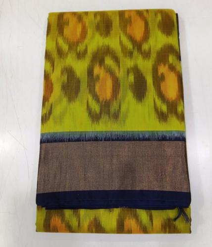 COTTON X KORA SILK TIE DYE SAREES CHINNLAPATTI