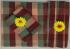 BEDSHEET PLAIN 60X90 2 PILLOW COVER