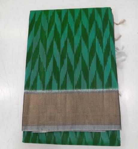 COTTON X KORA SILK TIE DYE SAREES CHINNLAPATTI