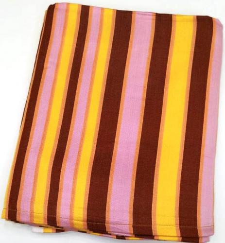 BEDSHEET ERODE ARTSILK 90X108