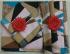 BEDSHEET ERODE AHEMADHABAD PRINT 72X90 2 PILLOW COVER