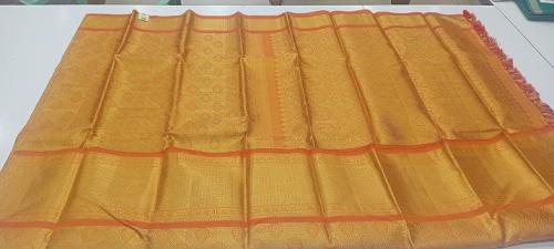 KPM AJ SILK SAREE WB