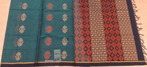 SAREES NEGAMAM WITH BLOUSE