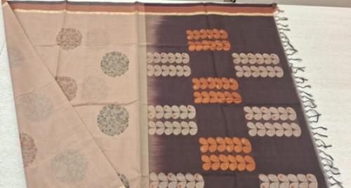 SAREES NEGAMAM WITH BLOUSE