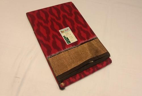 COTTON X KORA SILK TIE DYE SAREES CHINNLAPATTI