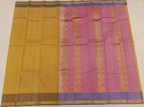 SALEM SILK SAREE WITH BLOUSE