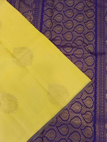 SALEM SILK SAREE WITH BLOUSE