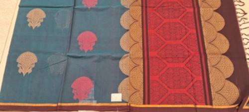 SAREES NEGAMAM WITH BLOUSE