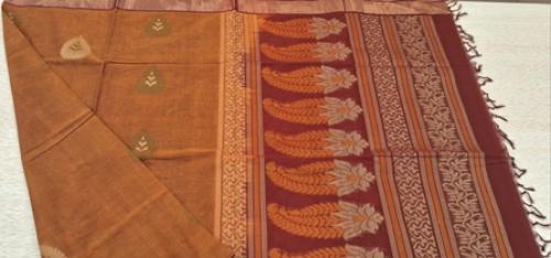 SAREES NEGAMAM WITH BLOUSE