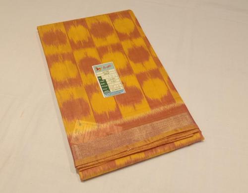 COTTON X KORA SILK TIE DYE SAREES CHINNLAPATTI