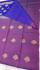 SOFT SILK SAREE WITH BLOUSE