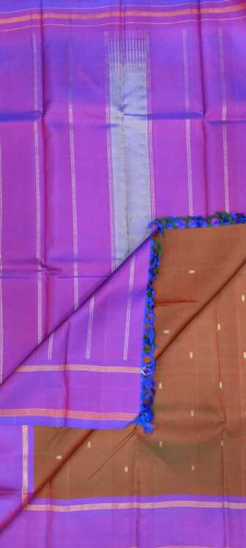 SAREES KPM SILK WITH BLOUSE