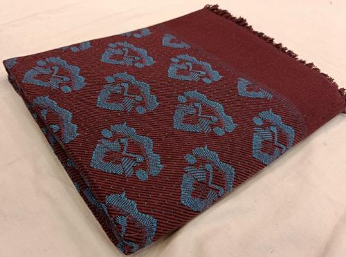 BEDSHEET KARUR JAQUARD 60 X 90