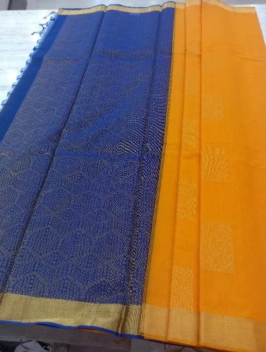 COIMBATORE KORA COTTON SAREE 620 MTS