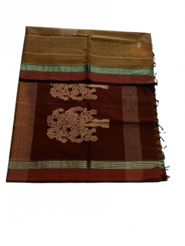 SAREES NEGAMAM WITH BLOUSE