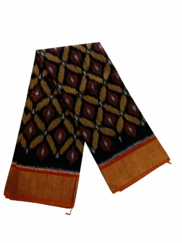 COTTON X KORA SILK TIE DYE SAREES CHINNLAPATTI