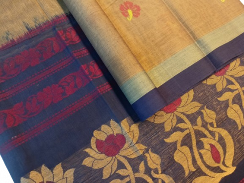 SAREES NEGAMAM WITH BLOUSE