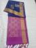 SOFT SILK SAREE WITH BLOUSE