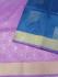SOFT SILK SAREE WITH BLOUSE