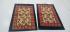 BEDSHEET JAIPUR PRINTED 90X108 2 PILLOW COVER