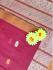 80SX80S PMK COTTON SAREES WITH BLOUSE