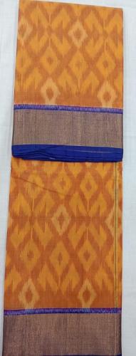 COTTON X KORA SILK TIE DYE SAREES CHINNLAPATTI