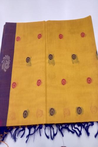 SAREES NEGAMAM WITH BLOUSE