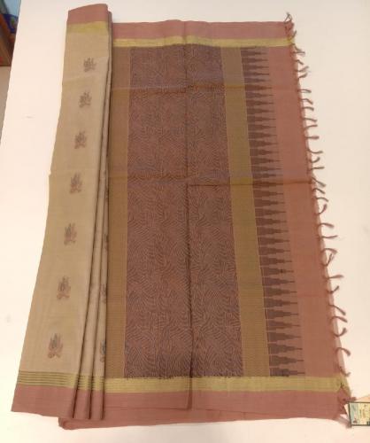 SAREES NEGAMAM WITH BLOUSE