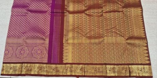 SALEM MUHURTHAM SILK SAREES