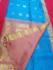 SOFT SILK SAREE WITH BLOUSE