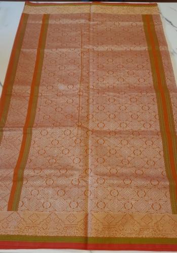 DINDIGUL COTTON SAREES WITH BLOUSE