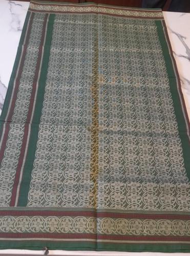 DINDIGUL COTTON SAREES WITH BLOUSE