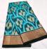 COTTON X KORA SILK TIE DYE SAREES CHINNLAPATTI