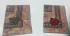 BEDSHEET MEERUT PRINTED 60X90 2 PILLOW COVER